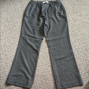 LOFT Women’s Charcoal Dress Pants